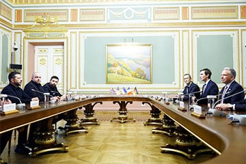 Zelenskyy Spoke About The Negotiations With Utikoff And Kushner