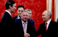 Bloomberg: Переговоры Путина с посланниками Трампа не привели к прорыву