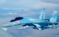 В России столкнулись два истребителя Су-35С