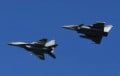 Стали известны подробности столкновения двух истребителей Су-35С в Курской области
