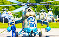 Дроны поразили вертолеты Ми-35 и Ми-8 на авиабазе в Таганроге