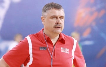 Былы галоўны трэнер зборнай Беларусі па баскетболе трапіў у гучны скандал