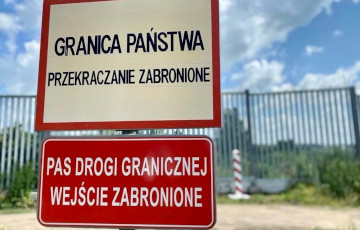 На мяжы Беларусі з Польшчай зафіксавалі рэкордны ўсплёск нелегалаў