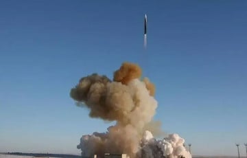 Россия внезапно отменила испытание ракеты «Авангард»