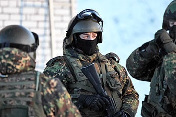 Спецназаўца ГРУ РФ адмовіўся ісці ў «мясны штурм» і здаўся ЗСУ