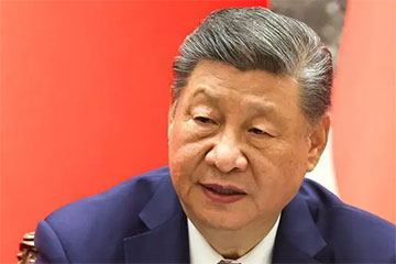 Кремль лебезит перед Си Цзиньпином