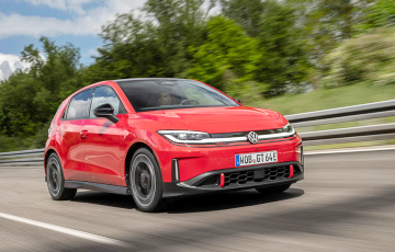 Даступны электрамабіль Volkswagen стаў хітом продажаў