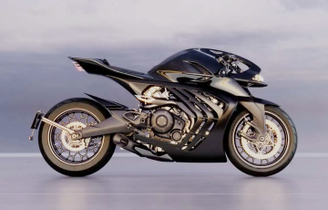 Aston Martin Has Released Its First Road Motorcycle