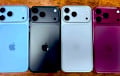 Apple прадставіла IPhone 18 Pro і IPhone 18 Pro Max