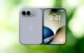 Apple показала первый в истории iPhone-«раскладушку»