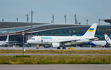 Россия могла умышленно направить дрон в направлении самолета Зеленского