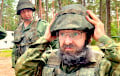 В Сети шутят над фото белорусских ополченцев
