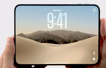 Чым уразіла «раскладушка» ад IPhone