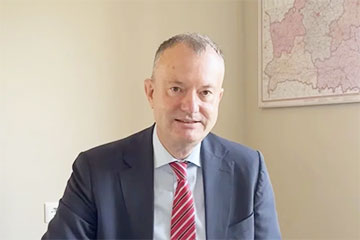 В Беларусь приехал новый посол Швейцарии