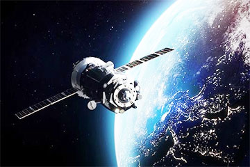 A French Satellite Became A 5G Base Station For The First Time And Established Communication With Earth