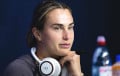 Соболенко о лидерстве в рейтинге WTA: Мне все равно