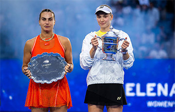 Арина Соболенко проиграла в финале US Open