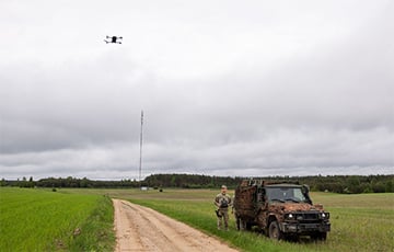 В небе Литвы зафиксировали неопознанный летающий объект