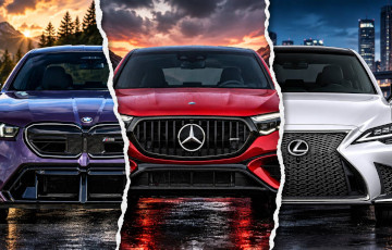 Lexus Turned Out To Be The Most Resilient Luxury Brand