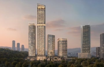 WSJ: В Тбилиси построят 70-этажную «Башню Трампа»
