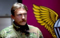 Командир «Азова» Прокопенко возглавил новую группировку войск