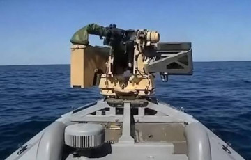 The First-ever Battle Involving Naval Drones Took Place In The Black Sea