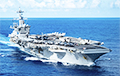 CBS: U.S. Navy Ships In The Arabian Sea Have Been Placed On High Alert