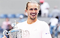 Аляксандр Звераў стаў чэмпіёнам US Open