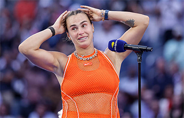Арина Соболенко утратила статус первой ракетки мира