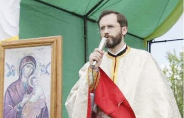 Папа назначил нового главу белорусских греко-католиков
