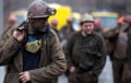 На оккупированном Донбассе назревает массовая забастовка шахтеров