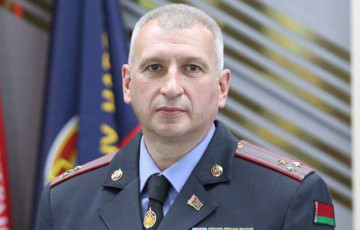 Лукашэнка вырашыў звольніць кіраўніка міліцыі Віцебскай вобласці