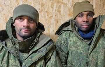 Воины ВСУ взяли в плен пятерых штурмовиков из Колумбии