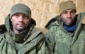 Воины ВСУ взяли в плен пятерых штурмовиков из Колумбии