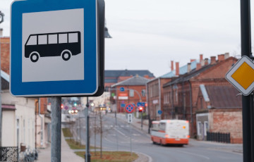 В Латвии из-за забастовки отменят более тысячи автобусных рейсов