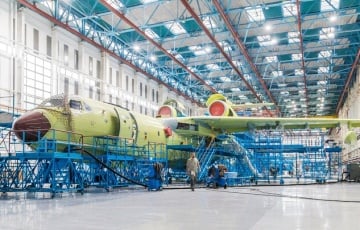Ракеты поразілі авіязавод у расійскім Таганрозе