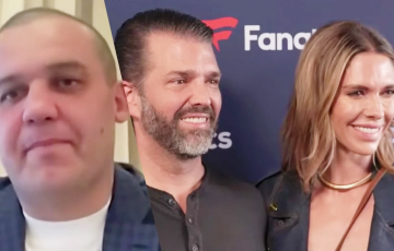 A Putin Ally Paid For Donald Trump Jr.'s Wedding Celebrations In The Bahamas