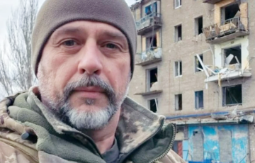 Назначен новый командующий Медицинскими силами ВСУ