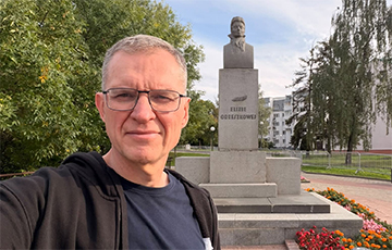 Анджей Почобут вернулся из Беларуси в Польшу