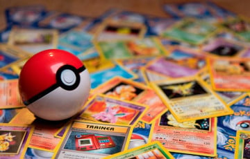FT: Рынак картак Pokémon звар'яцеў