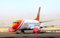 In Iran, A Passenger Plane Began To Fall Apart While In Flight