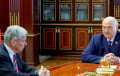Лукашенко «включил дурака» на встрече с Коулом