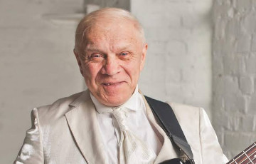 Умер сооснователь ВИА «Поющие гитары» Евгений Броневицкий