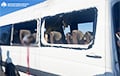 Россияне ударили дроном по рейсовому автобусу под Никополем