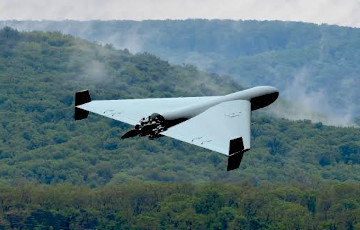 A Russian "Gerbera" Drone Was Shot Down In Lithuania