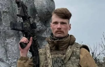 В Украине простились с белорусским добровольцем Тихоном «Францем» Клюкачом