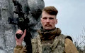 Ва Украіне развіталіся з беларускім добраахвотнікам Ціханам «Францам» Клюкачом