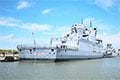 В Германии капитаном фрегата ВМС впервые стала женщина