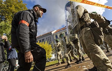 У Літве пачаліся маштабныя ваенныя вучэнні «Гром Перкунаса»