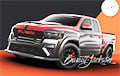Новейший пикап Ram продали за $1,5 миллиона